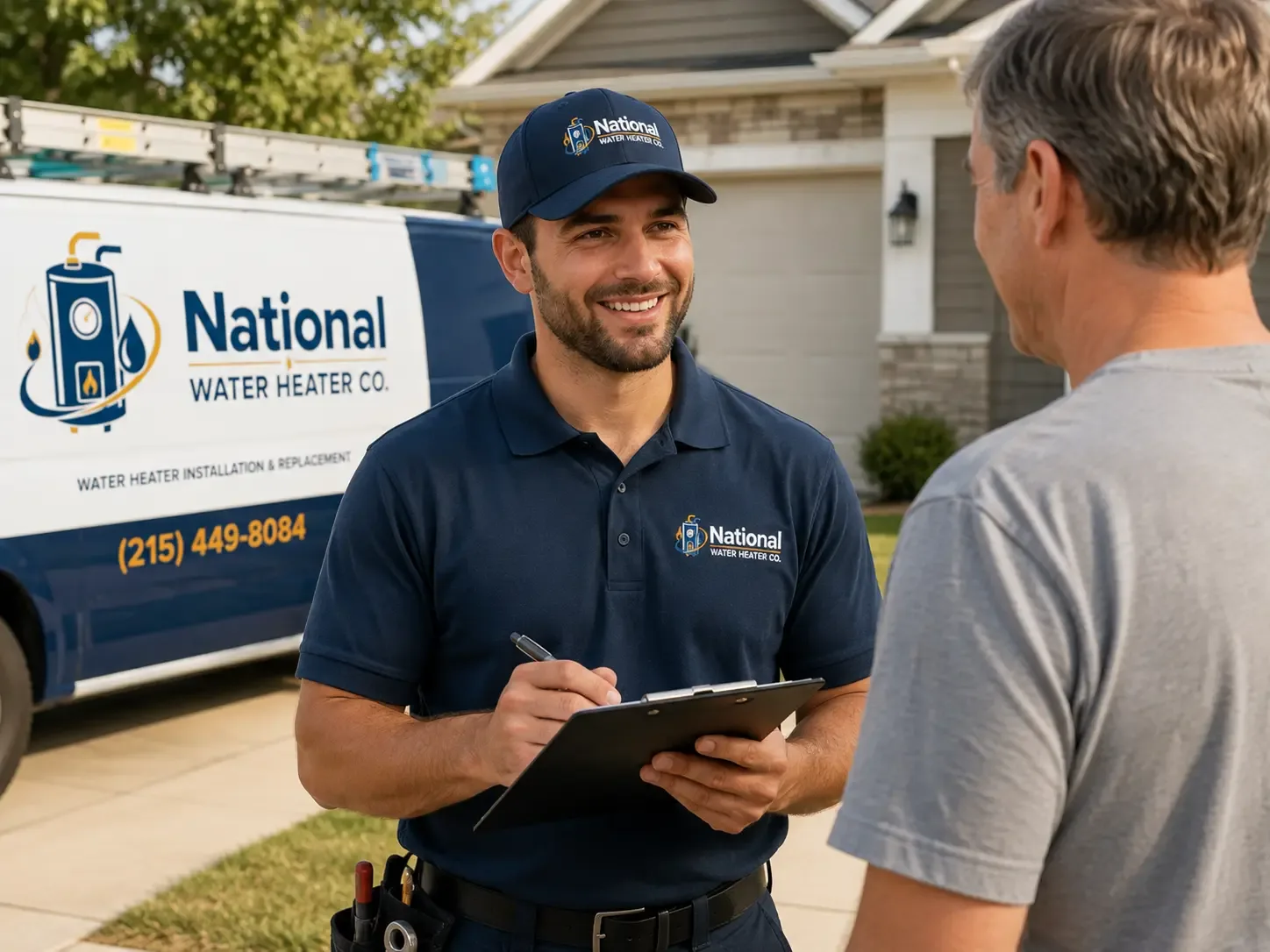 Water Heater Installation Grant, NE FAQs