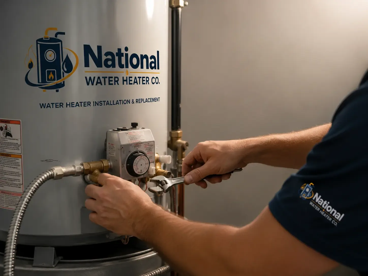 Why choose Water Heater Installation in Grant, NE
